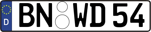 BN-WD54