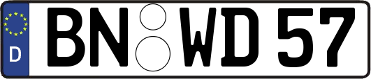 BN-WD57