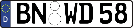 BN-WD58