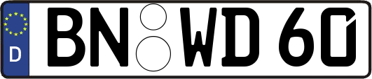 BN-WD60
