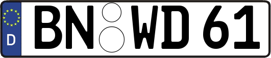 BN-WD61