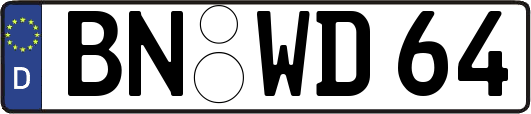 BN-WD64
