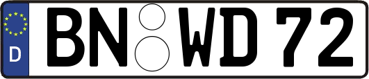 BN-WD72