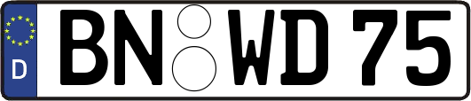 BN-WD75