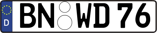 BN-WD76