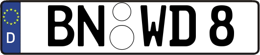 BN-WD8