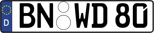 BN-WD80
