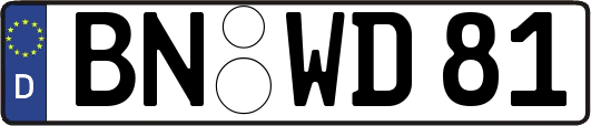 BN-WD81