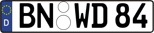 BN-WD84