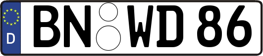 BN-WD86