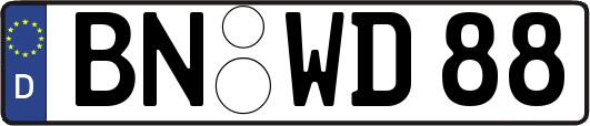 BN-WD88