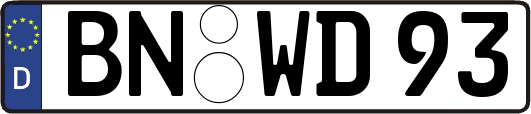 BN-WD93