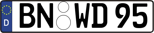 BN-WD95