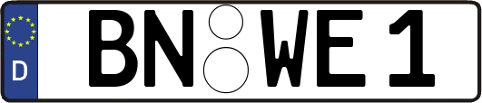 BN-WE1