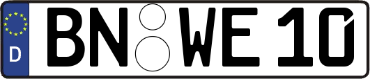 BN-WE10