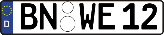 BN-WE12