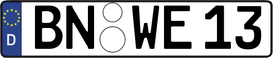 BN-WE13