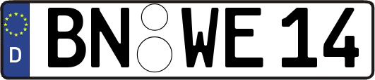BN-WE14