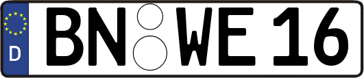 BN-WE16