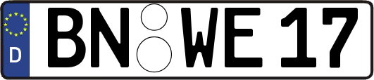 BN-WE17