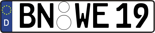 BN-WE19