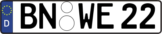 BN-WE22