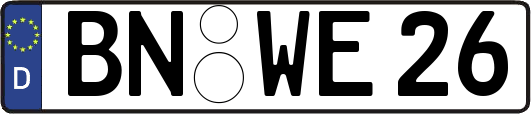 BN-WE26