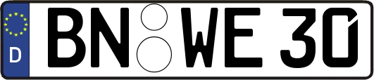 BN-WE30