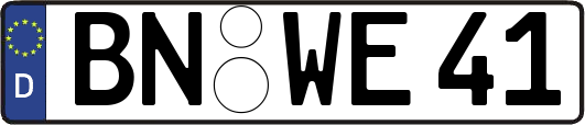 BN-WE41
