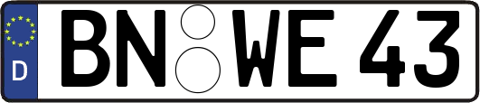 BN-WE43