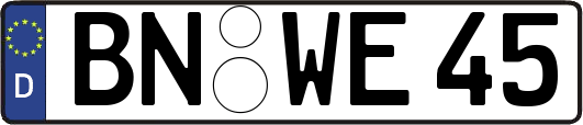 BN-WE45