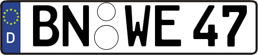 BN-WE47
