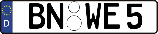 BN-WE5