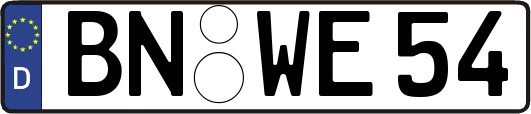 BN-WE54