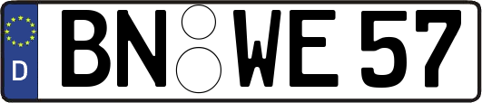 BN-WE57