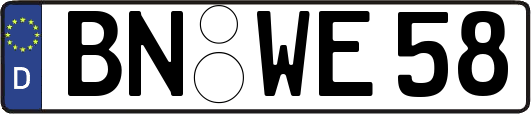 BN-WE58