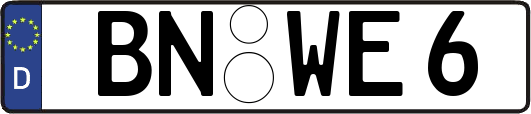 BN-WE6