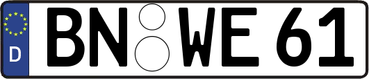BN-WE61