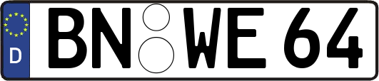 BN-WE64