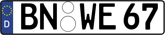 BN-WE67