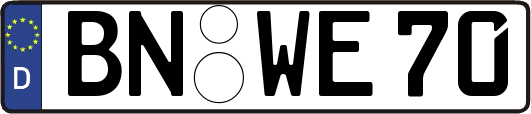 BN-WE70