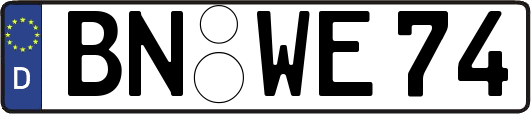 BN-WE74