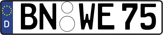 BN-WE75