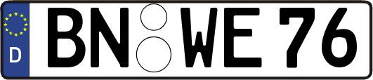 BN-WE76