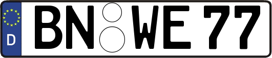 BN-WE77