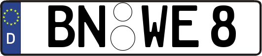BN-WE8