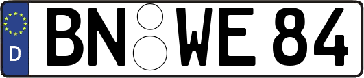 BN-WE84
