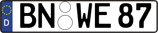BN-WE87