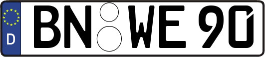 BN-WE90