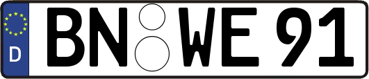 BN-WE91